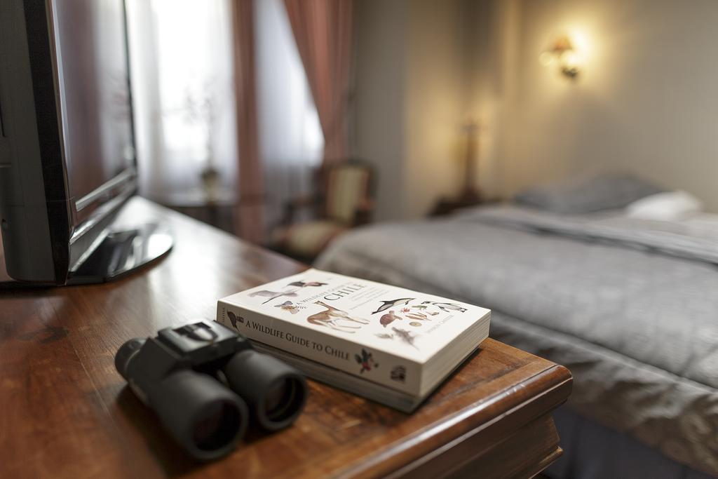 Hotel Isla Rey Jorge Punta Arenas Kültér fotó