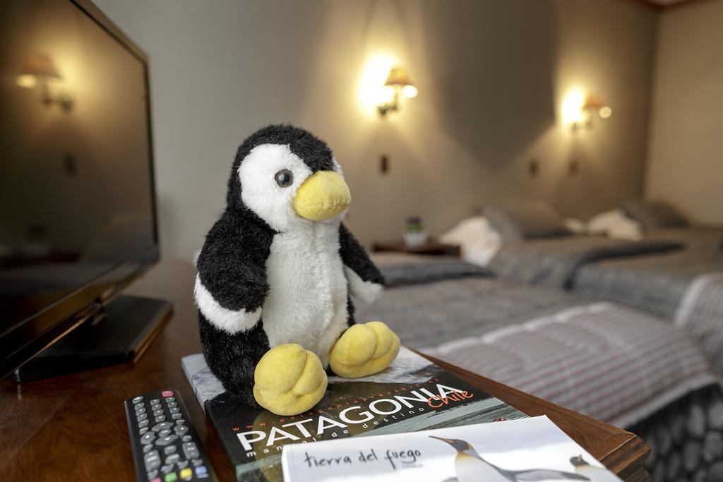 Hotel Isla Rey Jorge Punta Arenas Kültér fotó