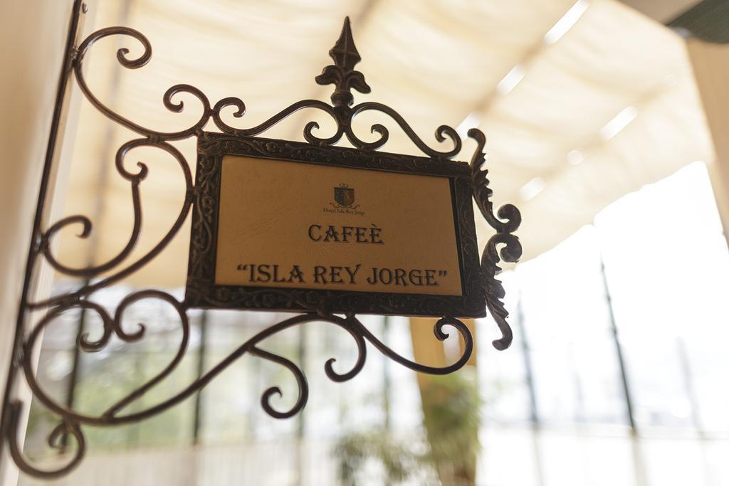 Hotel Isla Rey Jorge Punta Arenas Kültér fotó