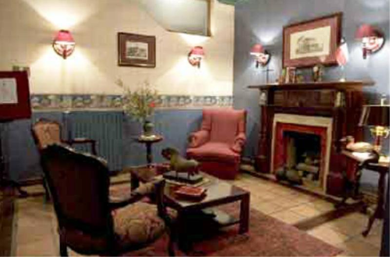 Hotel Isla Rey Jorge Punta Arenas Kültér fotó